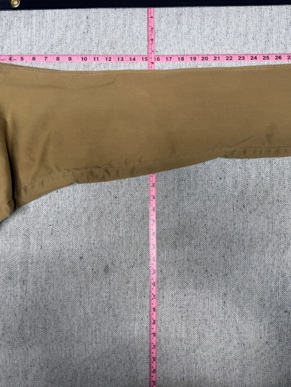 Banana Republic Men's 5 Pocket Stretch Khaki Pants 38x32